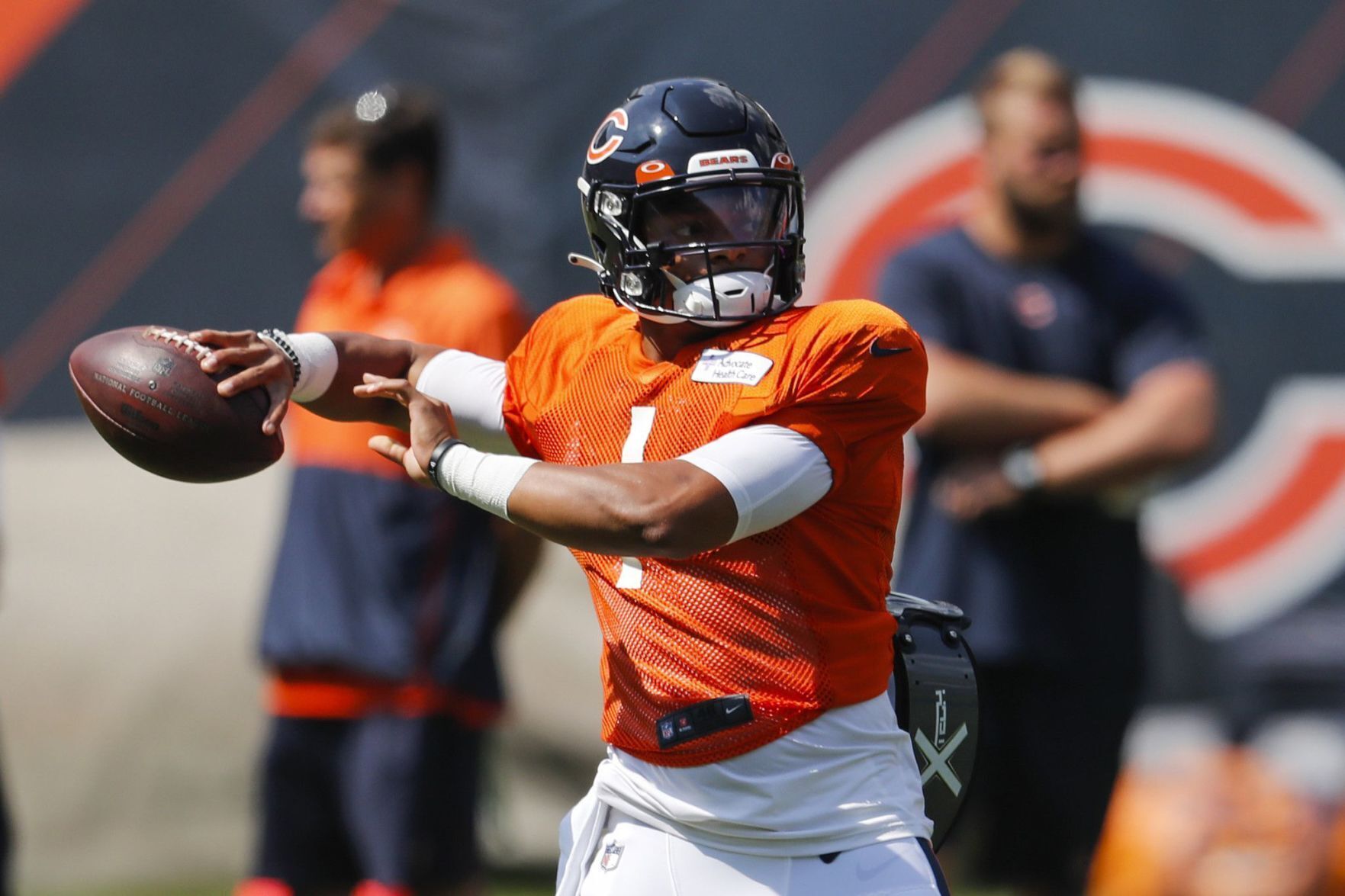 Chicago Bears Family Fest